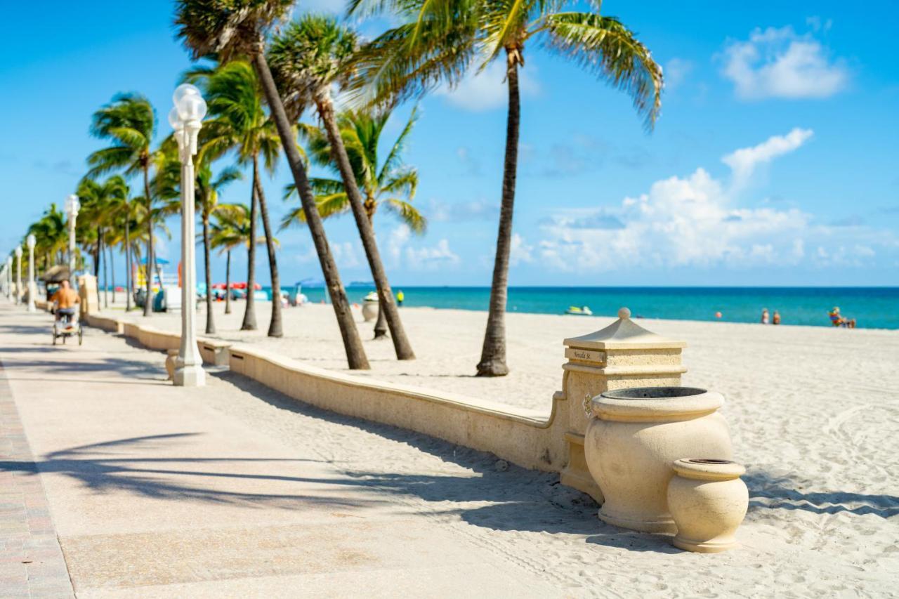 The Surf Hollywood Beach Exteriör bild