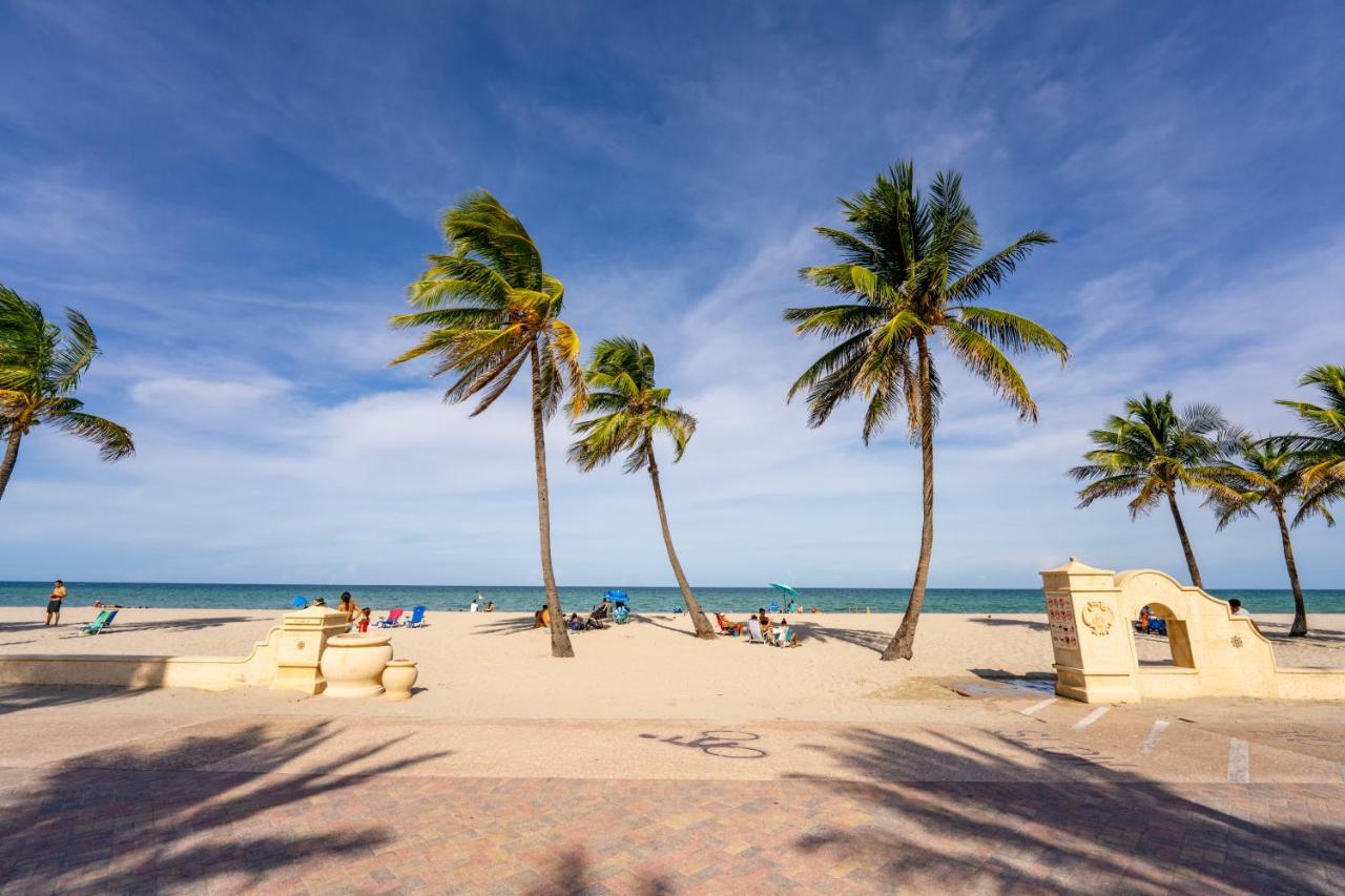 The Surf Hollywood Beach Exteriör bild